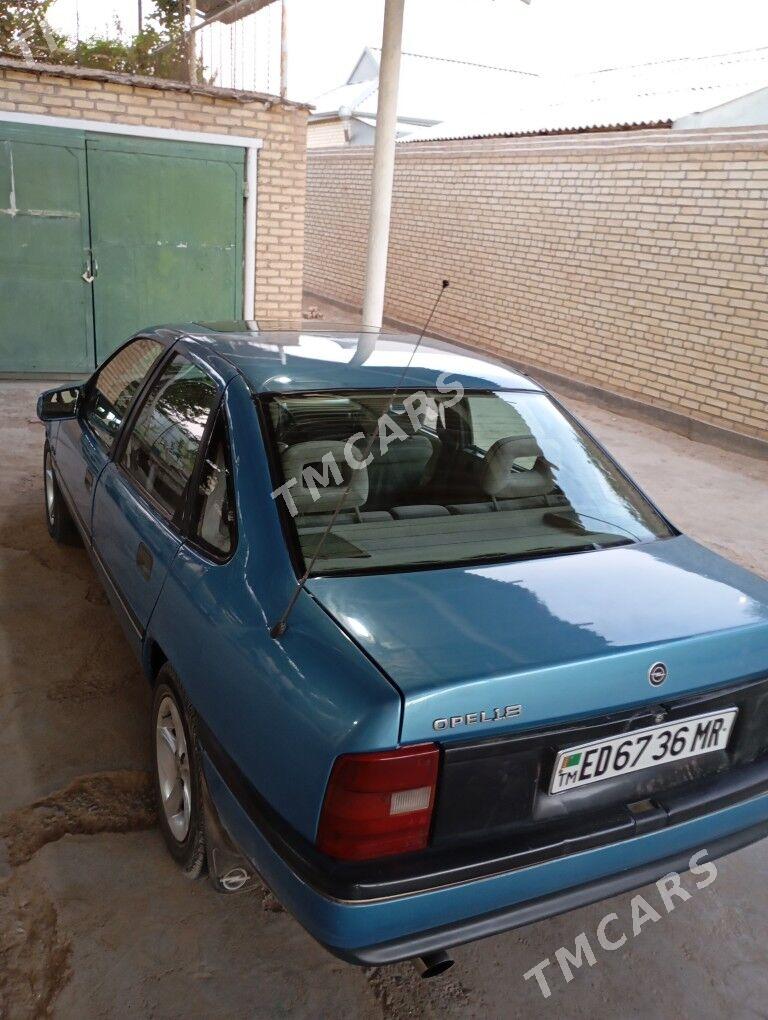 Opel Vectra 1992 - 40 000 TMT - Мары - img 5