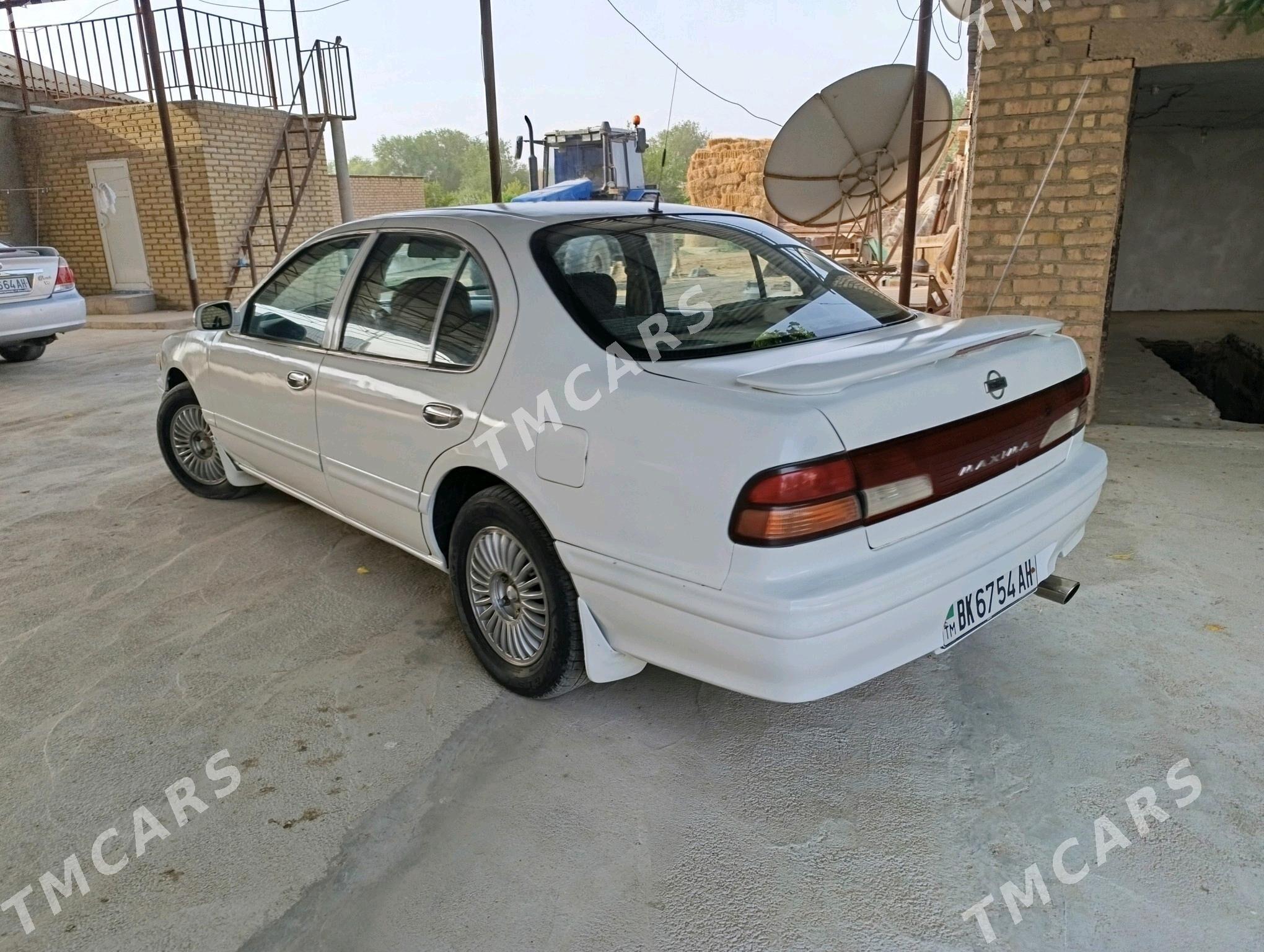 Nissan Cefiro 1996 - 40 000 TMT - Бабадайхан - img 5