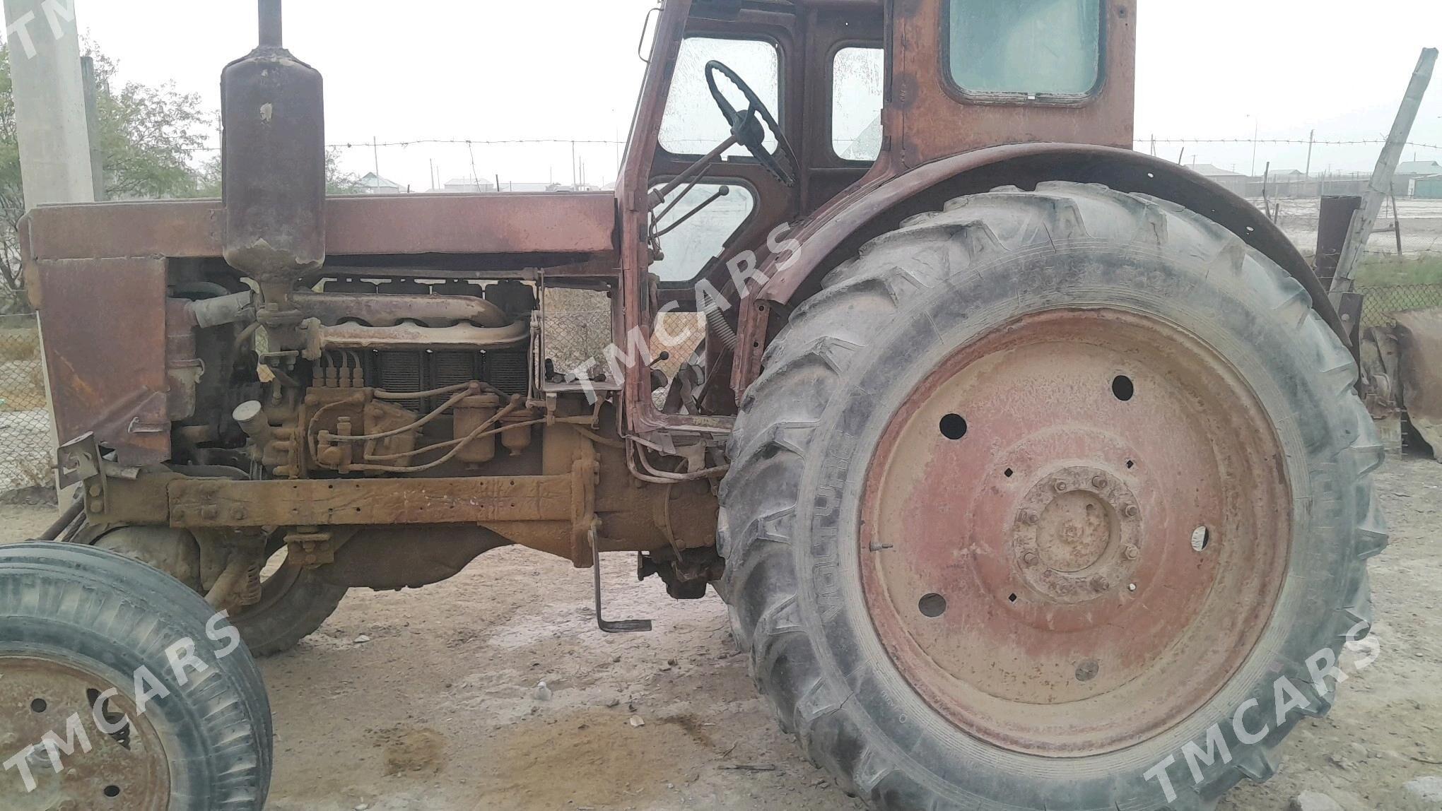 MTZ T-28 1992 - 16 000 TMT - Этрек - img 2