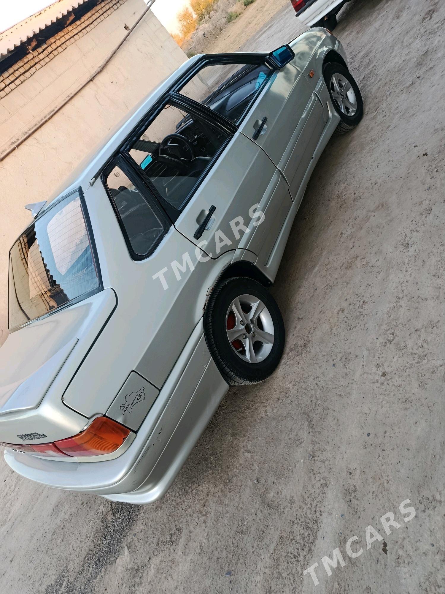 Lada 2115 2002 - 21 000 TMT - Байрамали - img 3
