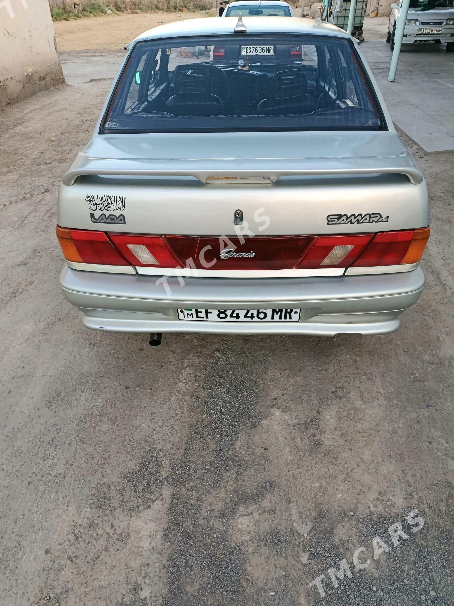 Lada 2115 2002 - 21 000 TMT - Байрамали - img 2