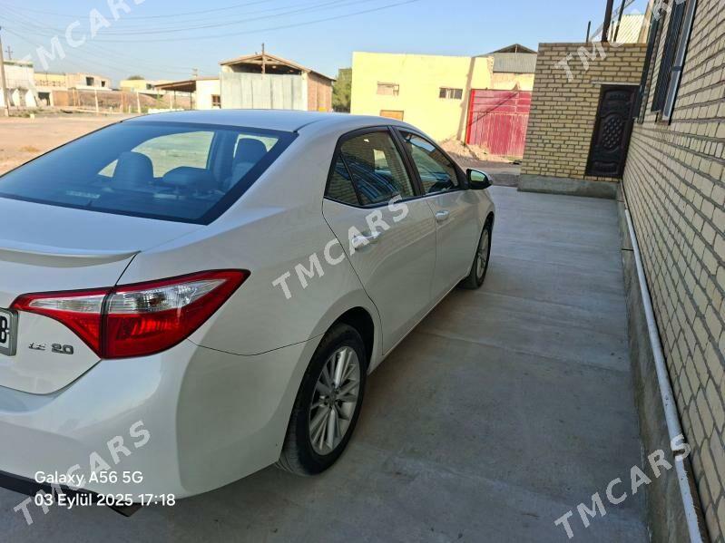 Toyota Corolla 2015 - 190 000 TMT - Дянев - img 10