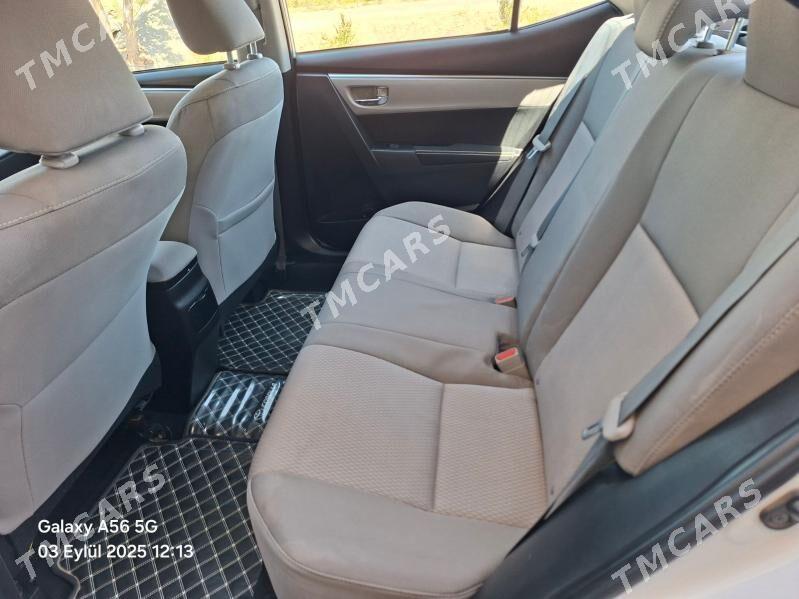 Toyota Corolla 2015 - 190 000 TMT - Дянев - img 2