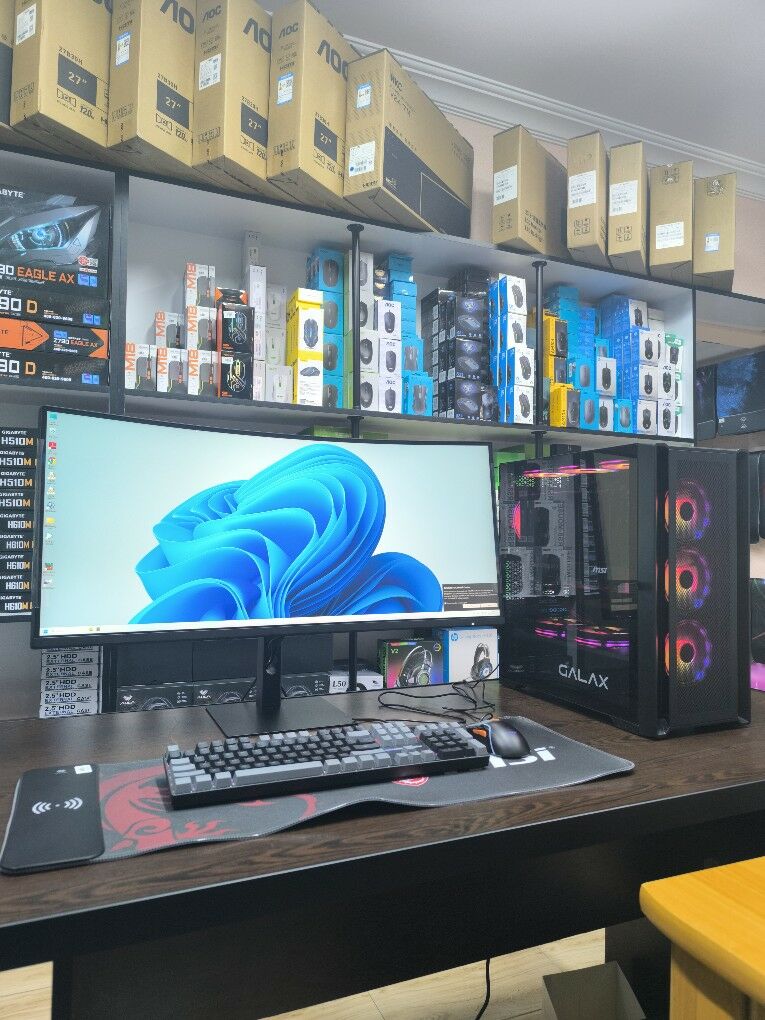 I5 13400/ RTX 5060/Mi 27 - Parahat 4 - img 2