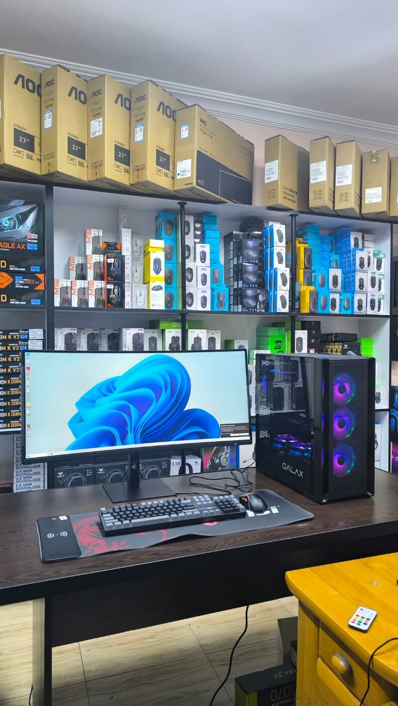 I5 13400/ RTX 5060/Mi 27 - Parahat 4 - img 3
