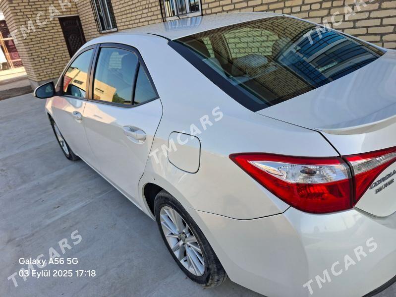 Toyota Corolla 2015 - 190 000 TMT - Дянев - img 6