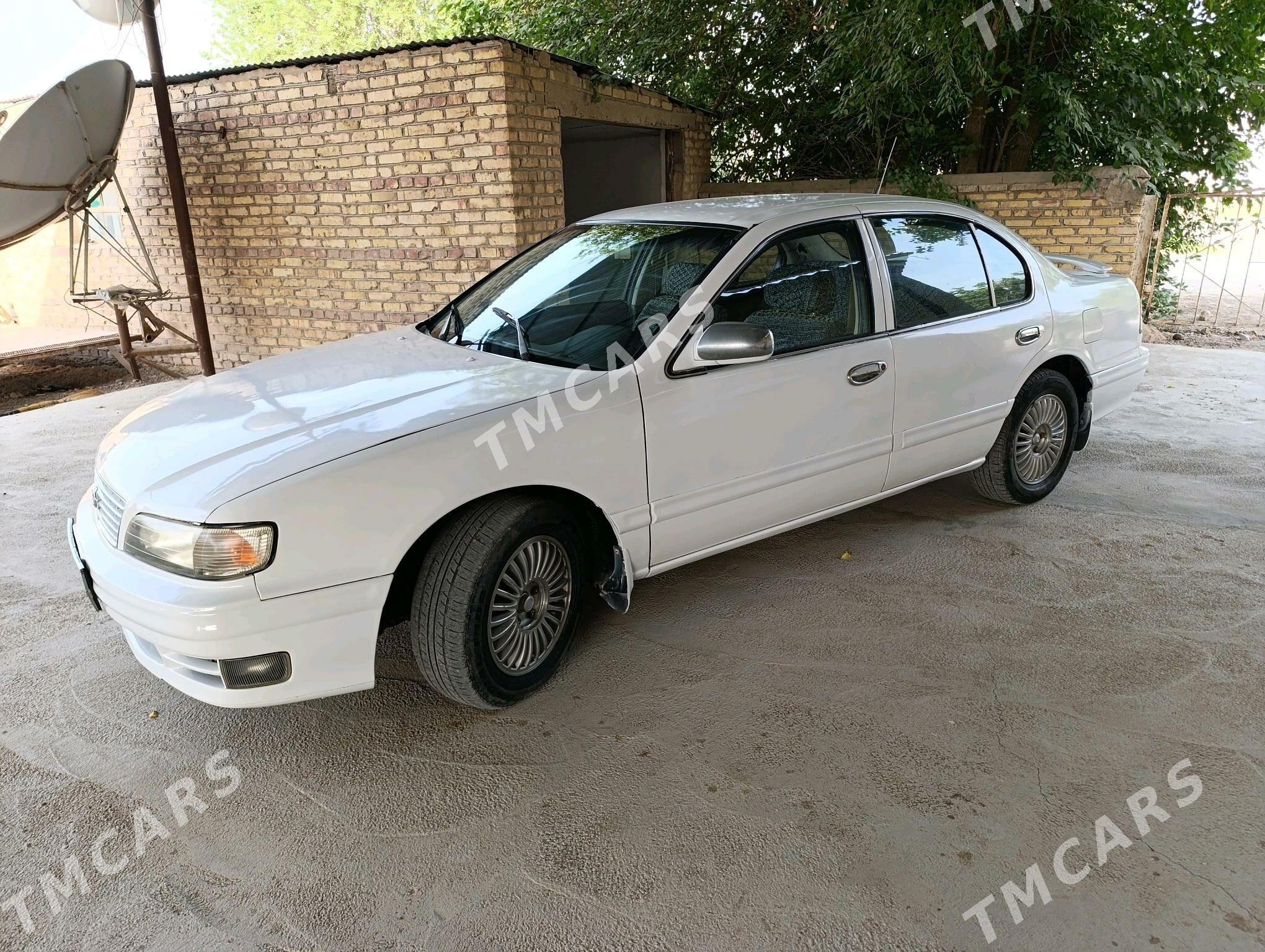 Nissan Cefiro 1996 - 40 000 TMT - Бабадайхан - img 6