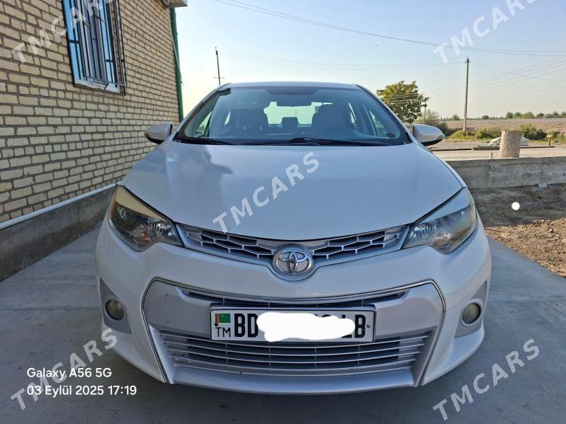 Toyota Corolla 2015 - 190 000 TMT - Дянев - img 8