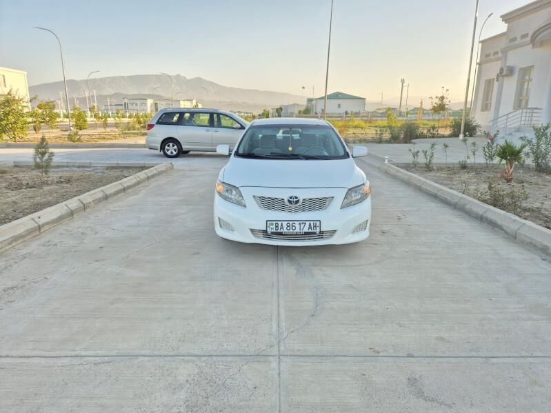 Toyota Corolla 2010 - 135 000 TMT - Гёкдепе - img 2