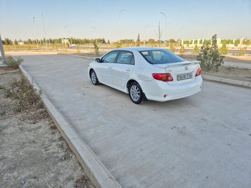 Toyota Corolla 2010 - 135 000 TMT - Гёкдепе - img 8