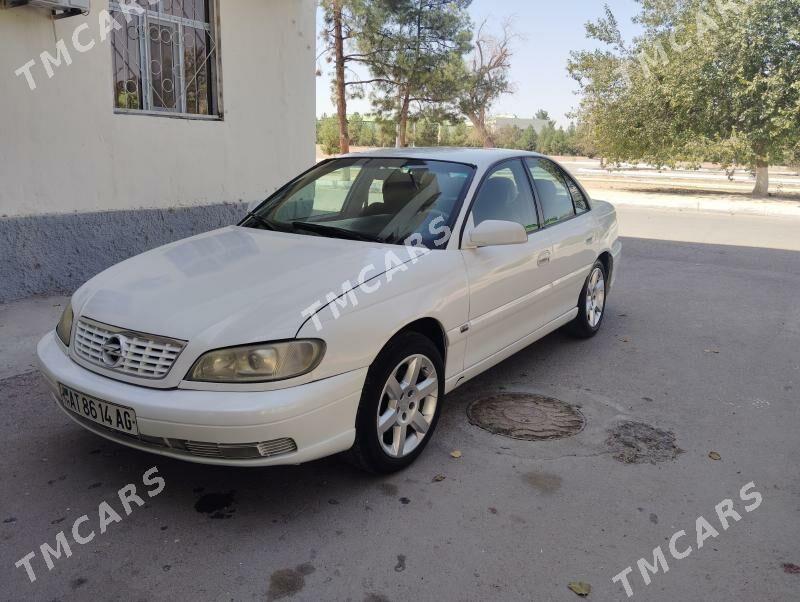 Opel Omega 2003 - 40 000 TMT - 30 mkr - img 4