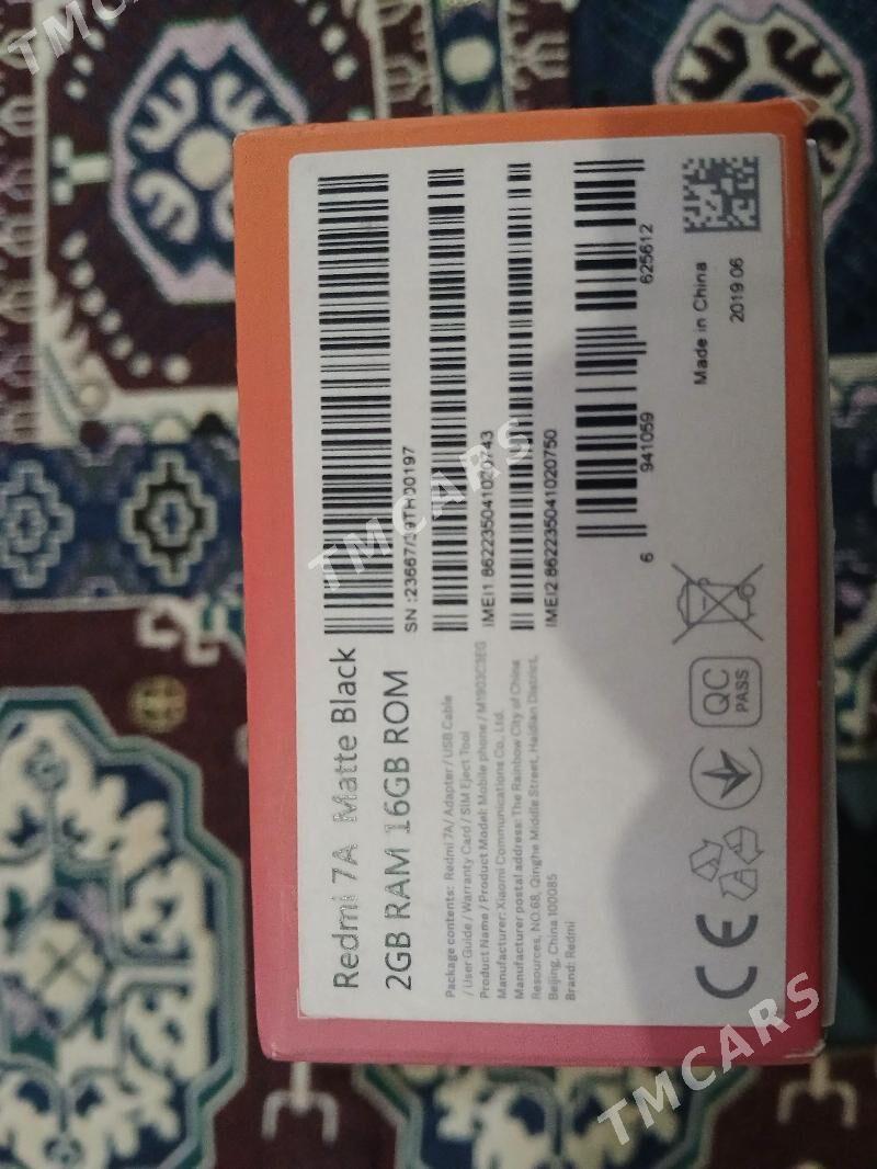 Redmi7a - Daşoguz - img 5