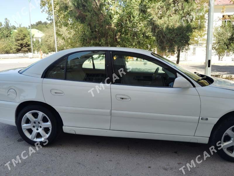 Opel Omega 2003 - 40 000 TMT - 30 mkr - img 8
