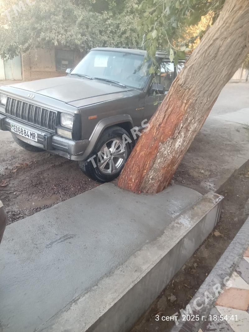 Jeep Cherokee 1990 - 30 000 TMT - Мары - img 2