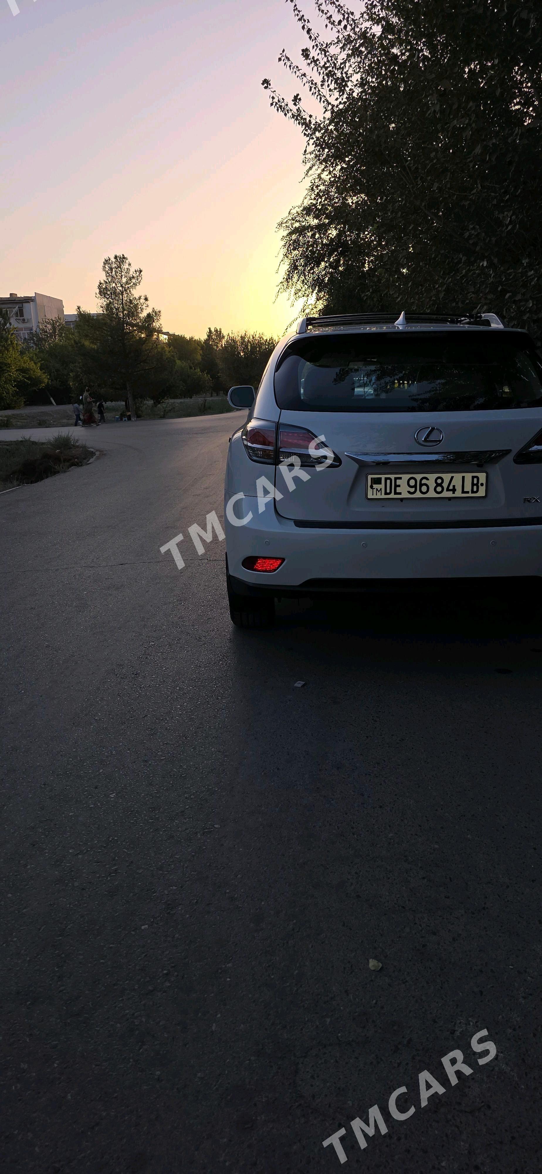 Lexus RX 350 2015 - 425 000 TMT - Сакар - img 9