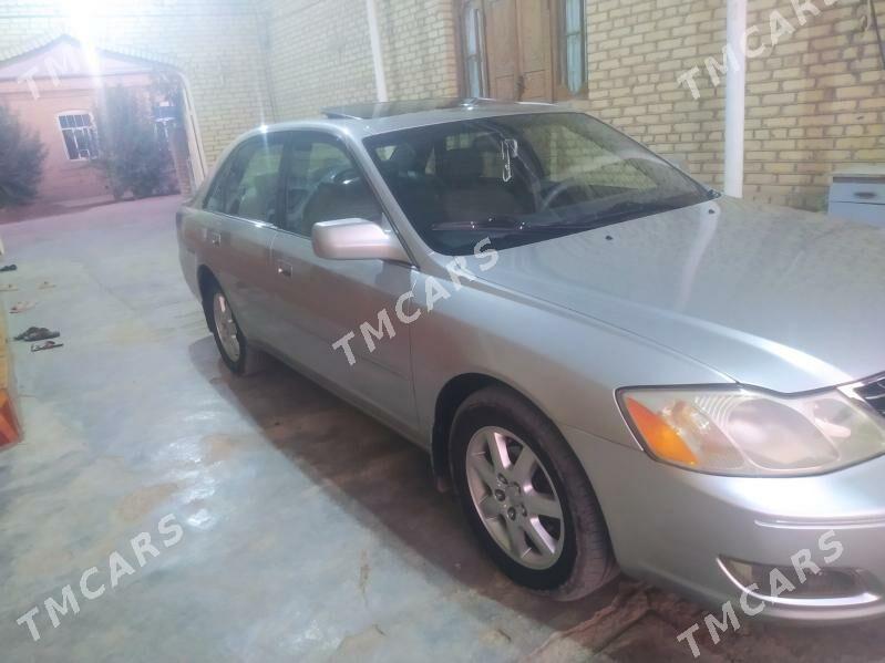 Toyota Avalon 2001 - 195 000 TMT - Векильбазар - img 2