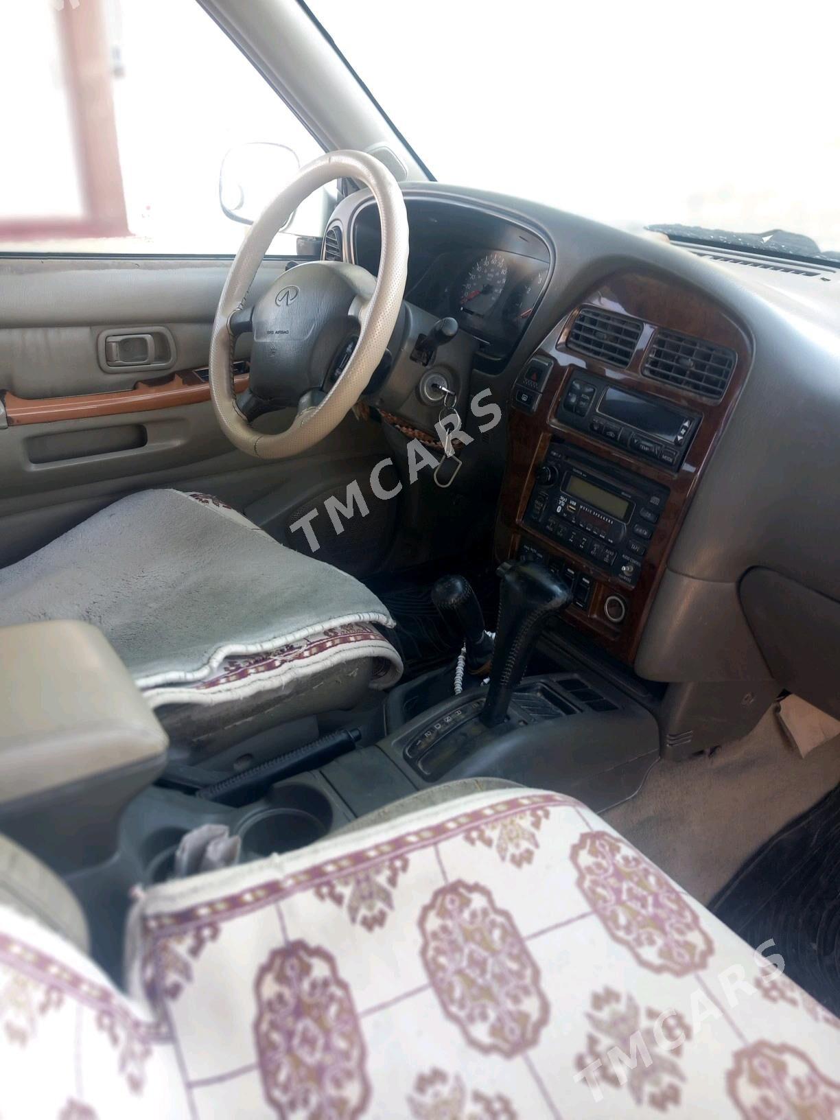 Toyota 4Runner 1997 - 80 000 TMT - Гёкдепе - img 3