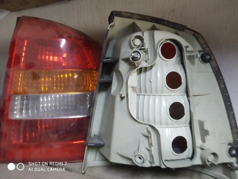 Astra j stop sedan 600 TMT - Дашогуз - img 2