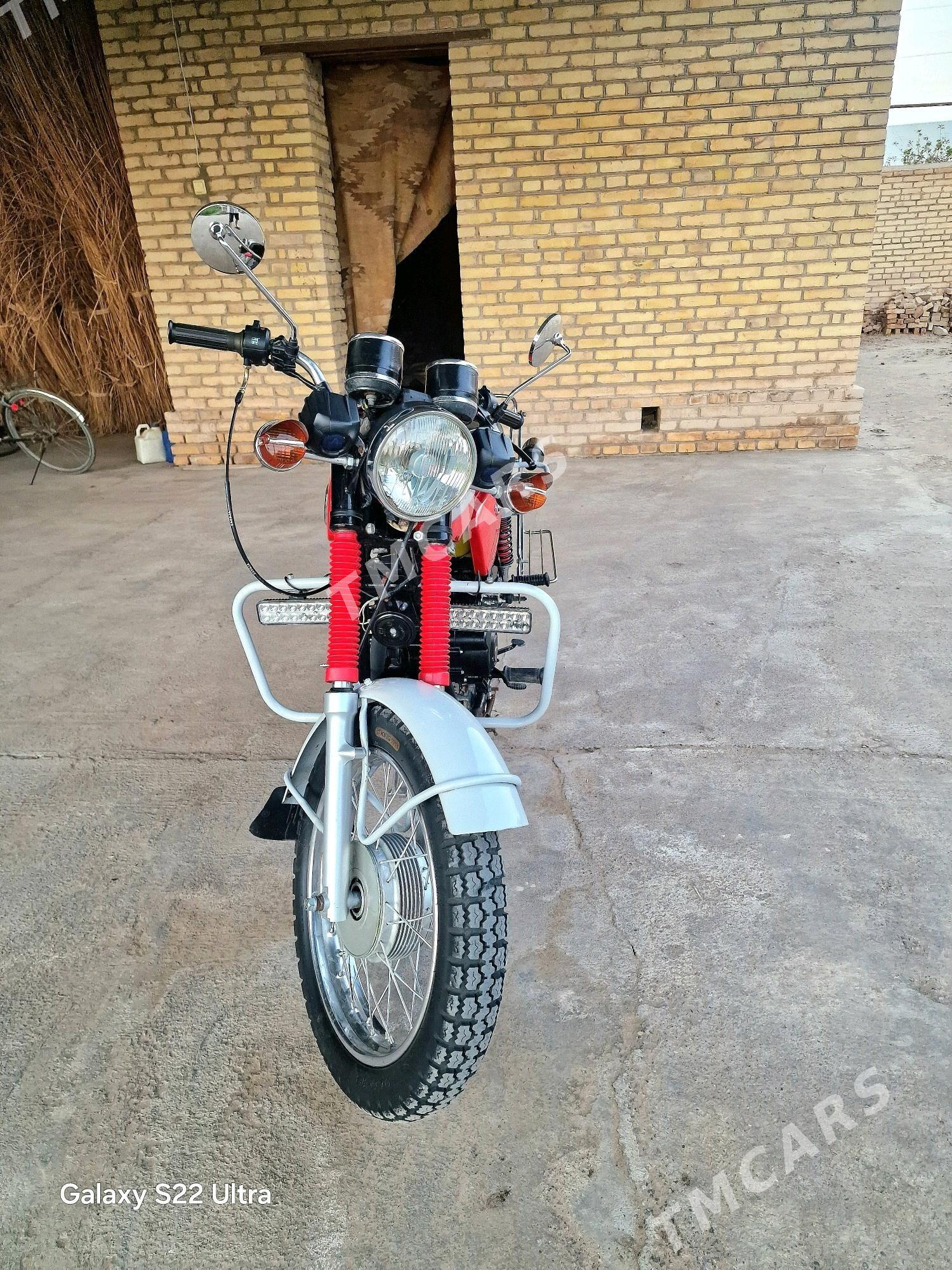 Jawa Perak 2022 - 20 000 TMT - Саят - img 2