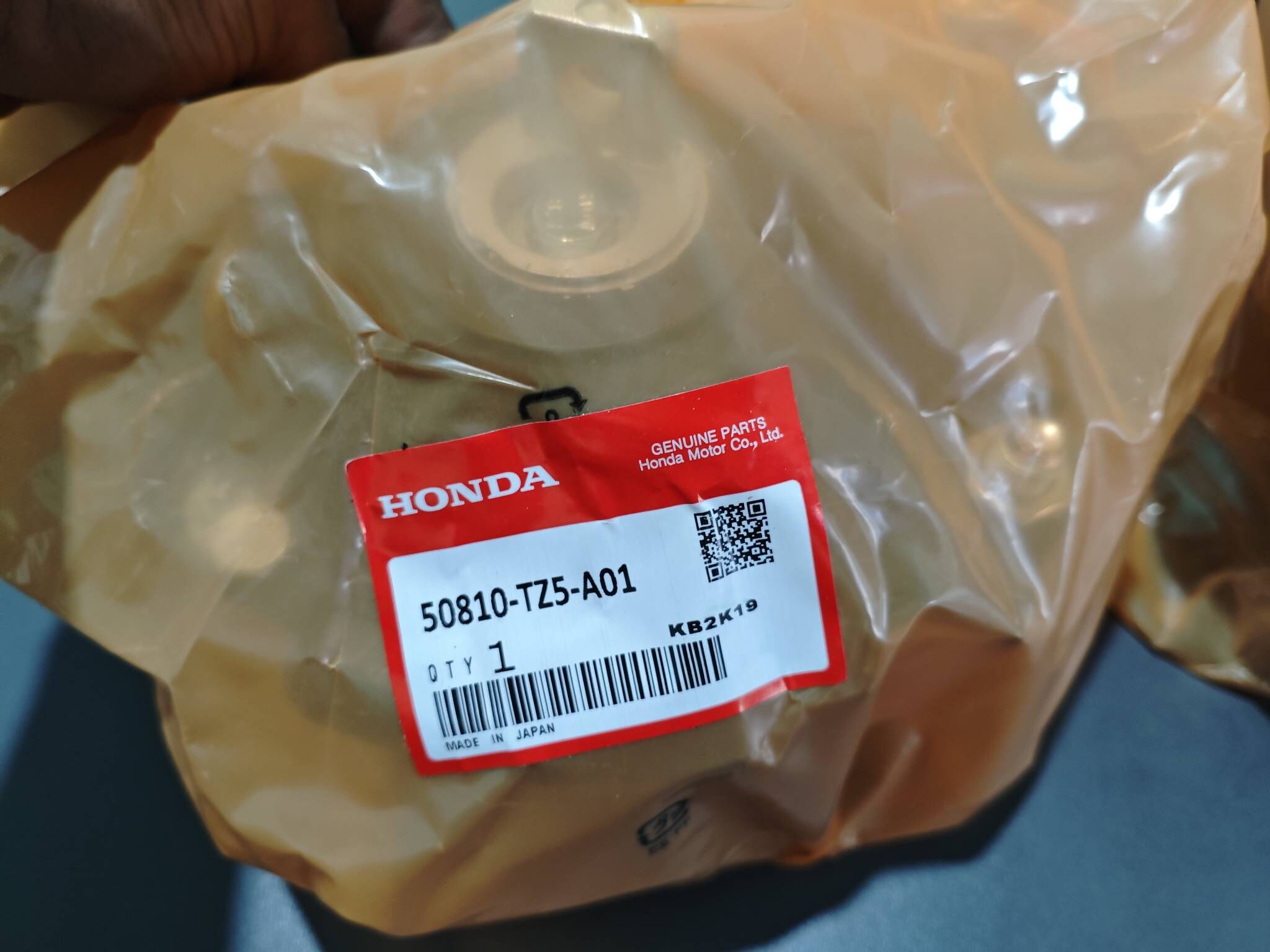 Honda motor poduska 900 TMT - Гёкдже - img 4