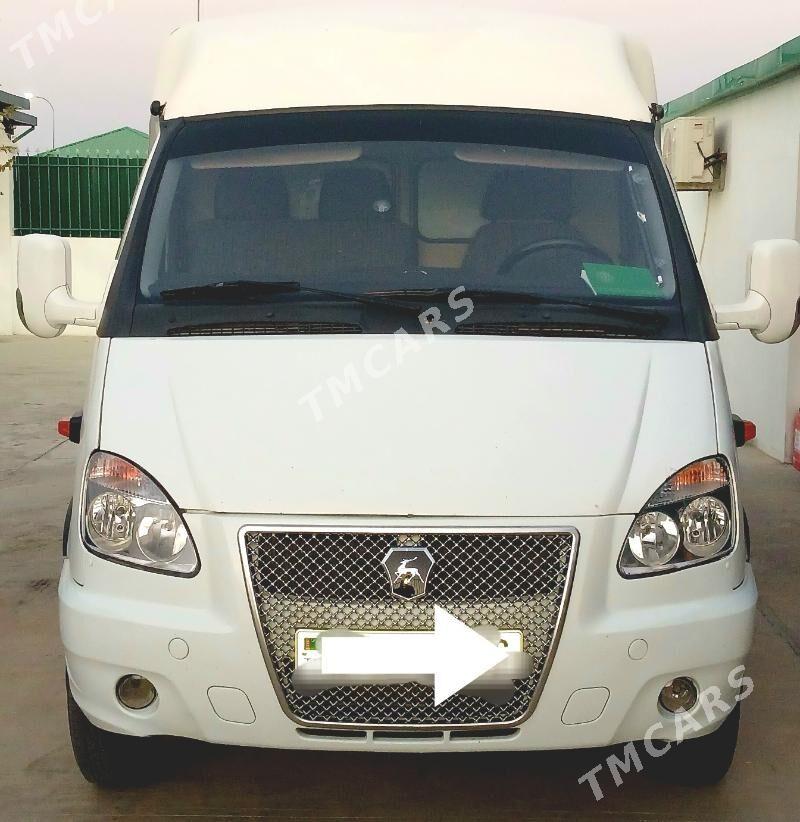 Gaz Gazel 2013 - 230 000 TMT - Тязе заман - img 3