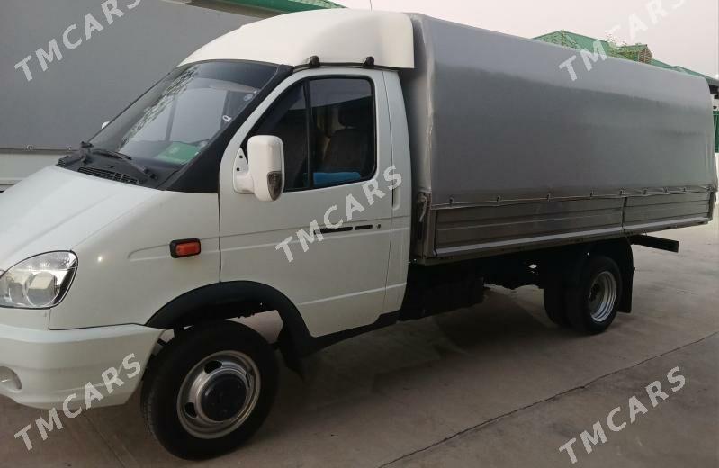 Gaz Gazel 2013 - 230 000 TMT - Тязе заман - img 2