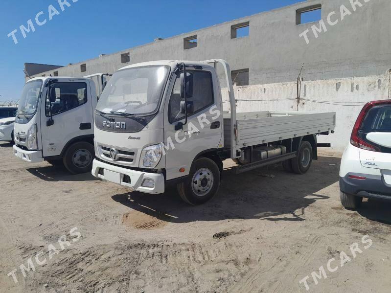Foton Gratour T3 2025 - 265 000 TMT - Mary - img 3