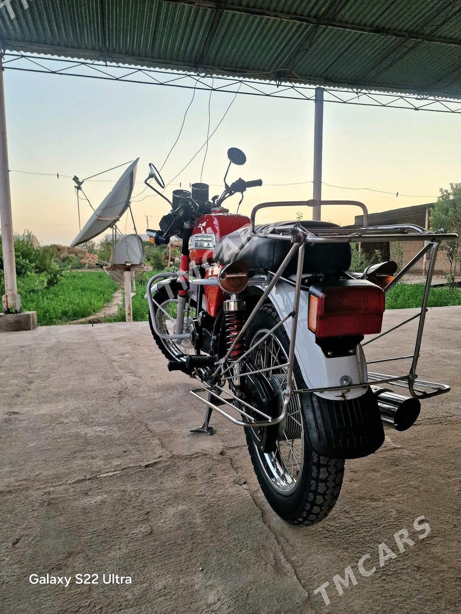 Jawa Perak 2022 - 20 000 TMT - Саят - img 4