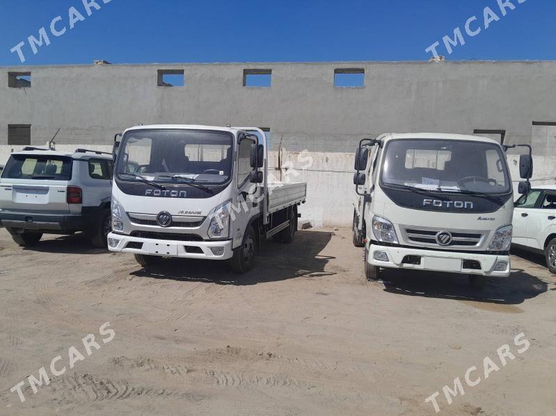 Foton Gratour T3 2025 - 265 000 TMT - Mary - img 6