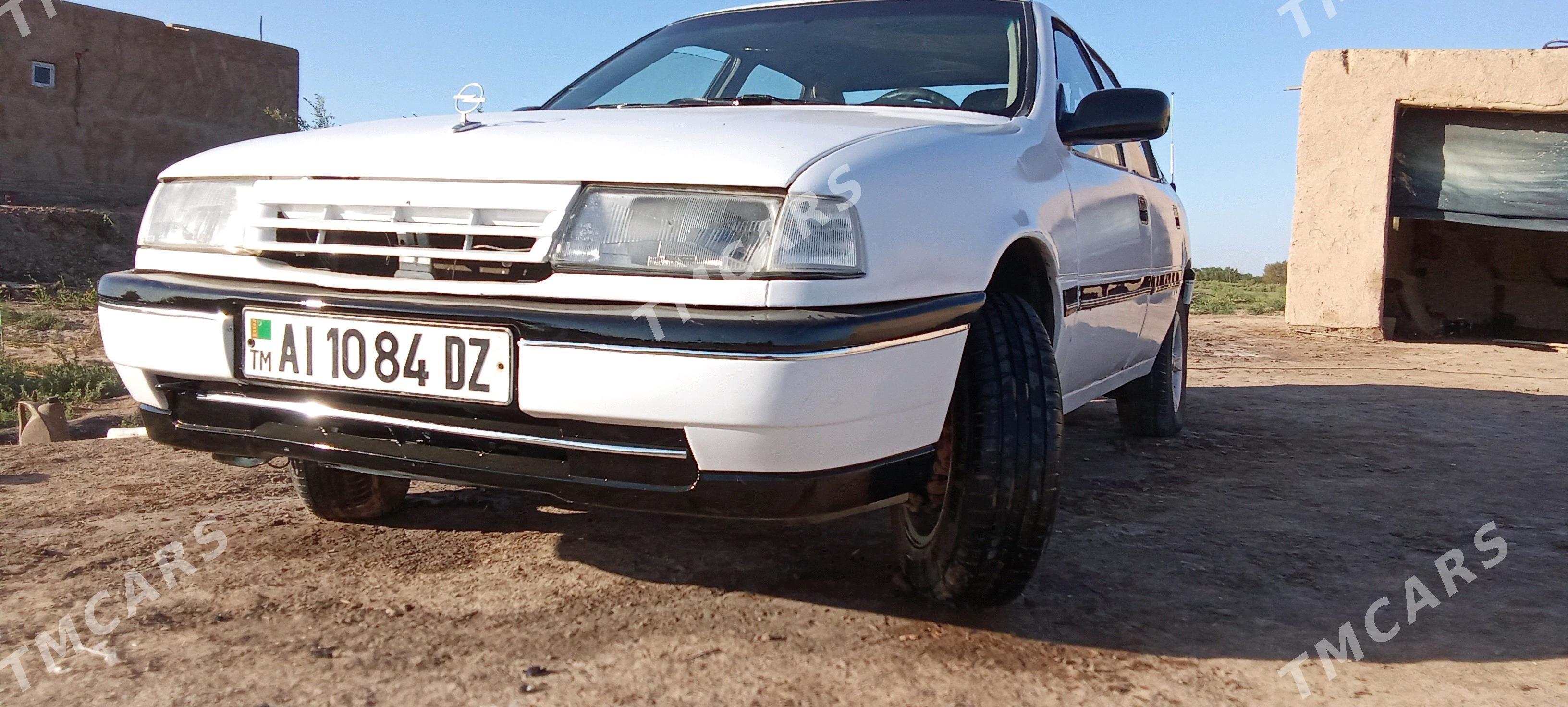 Opel Vectra 1991 - 38 000 TMT - Акдепе - img 2