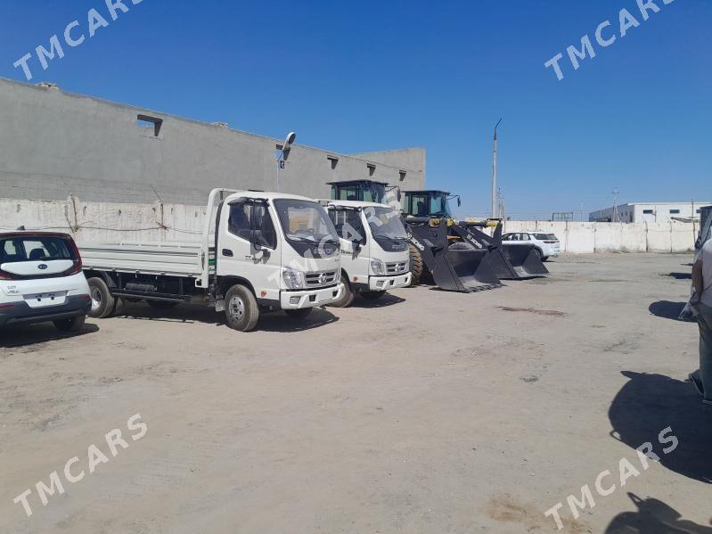 Foton Gratour T3 2025 - 265 000 TMT - Mary - img 4