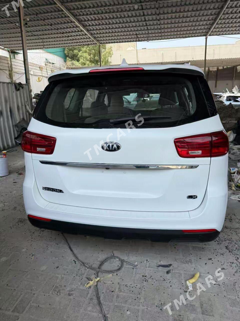 Kia Sedona 2020 - 220 000 TMT - Ашхабад - img 7