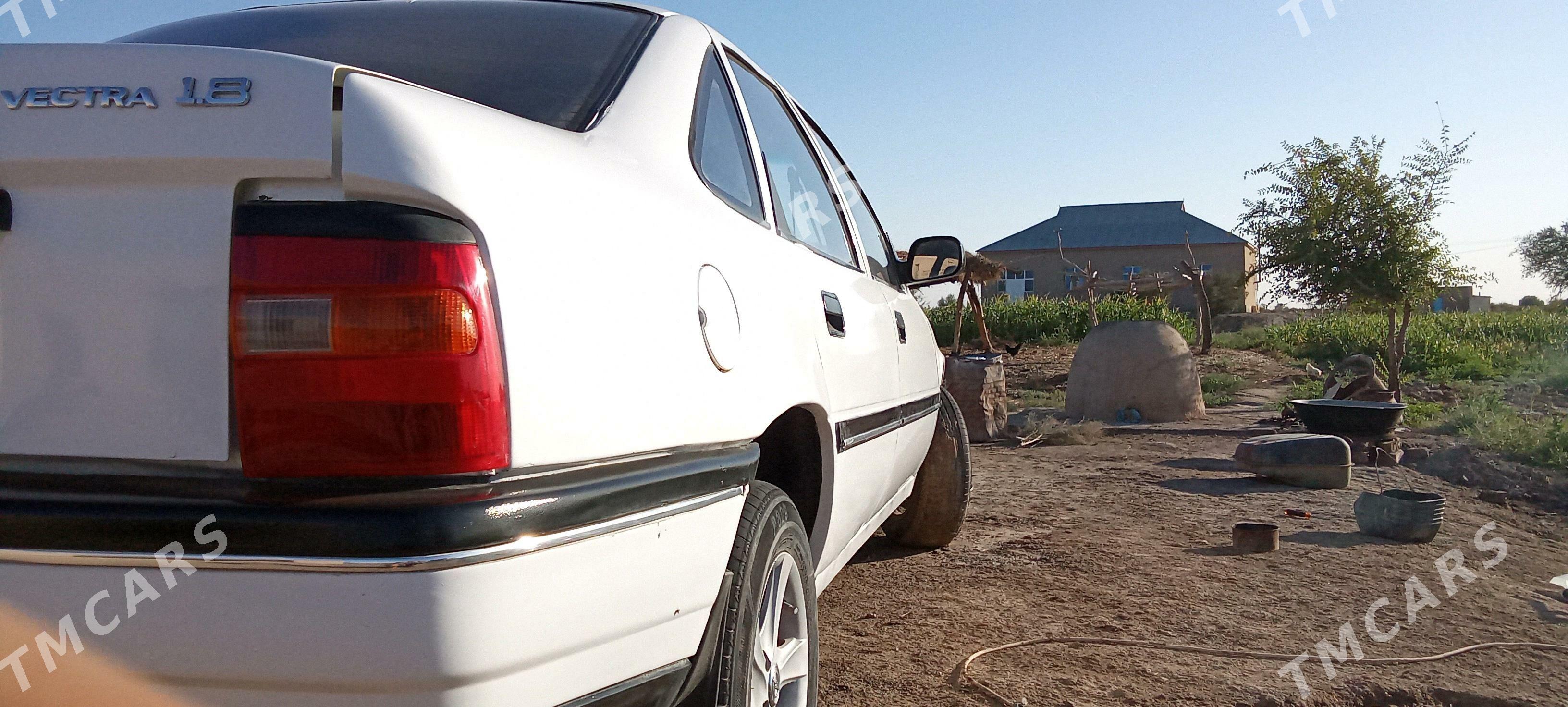 Opel Vectra 1991 - 38 000 TMT - Акдепе - img 6