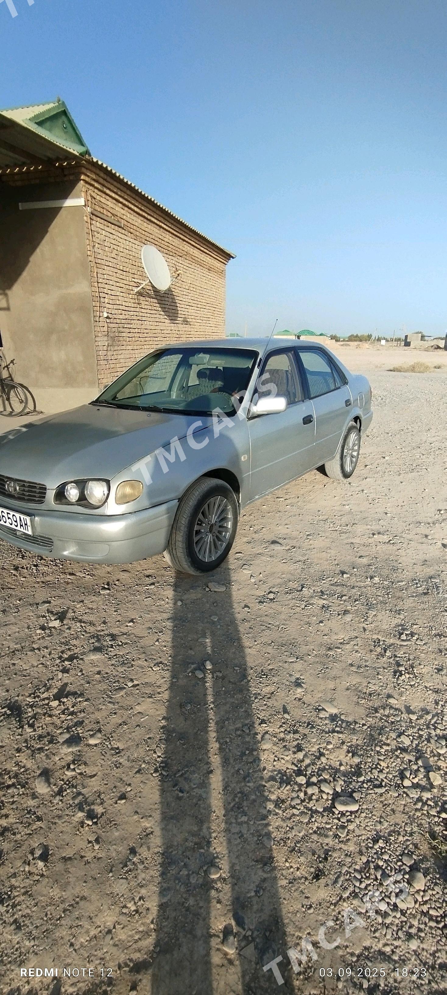 Toyota Corolla 2000 - 70 000 TMT - Кака - img 3