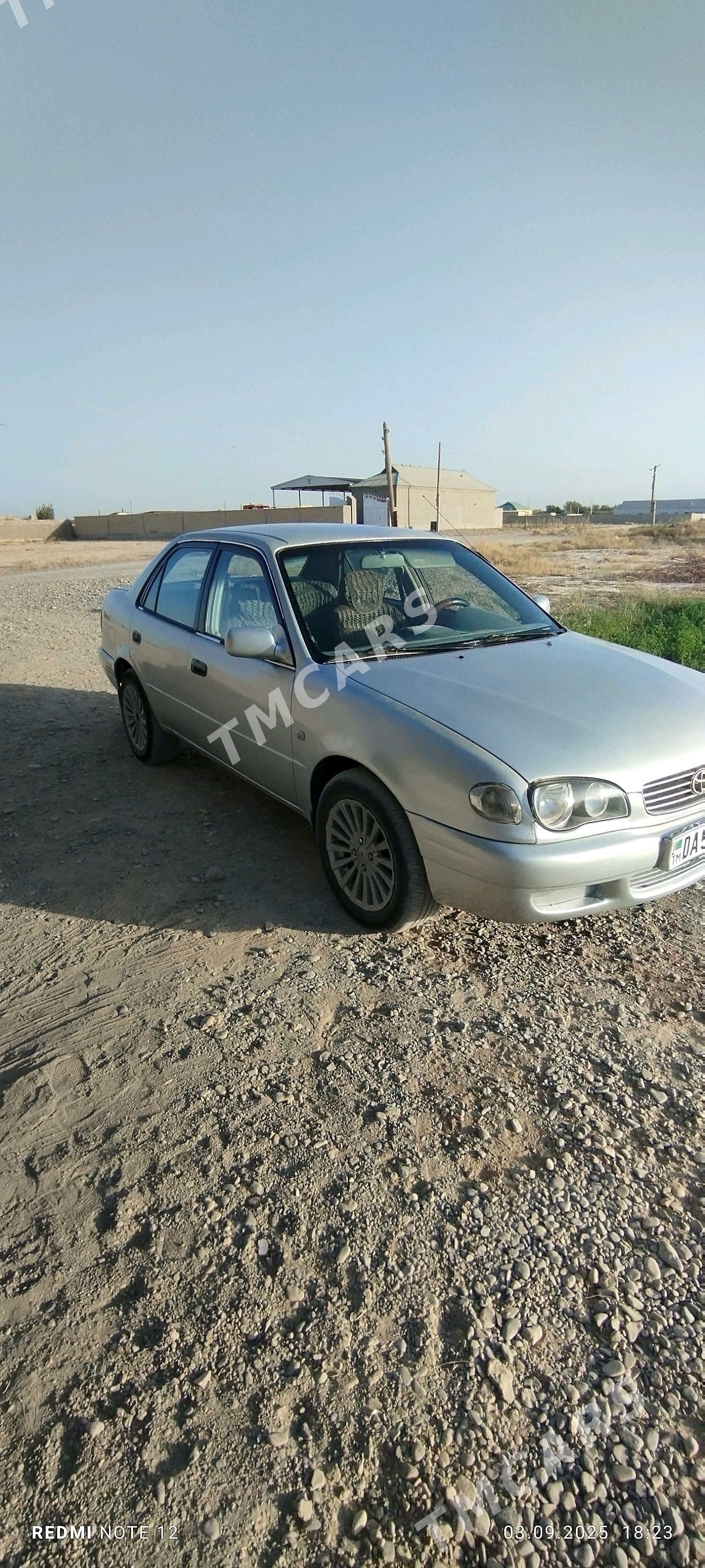 Toyota Corolla 2000 - 70 000 TMT - Кака - img 2