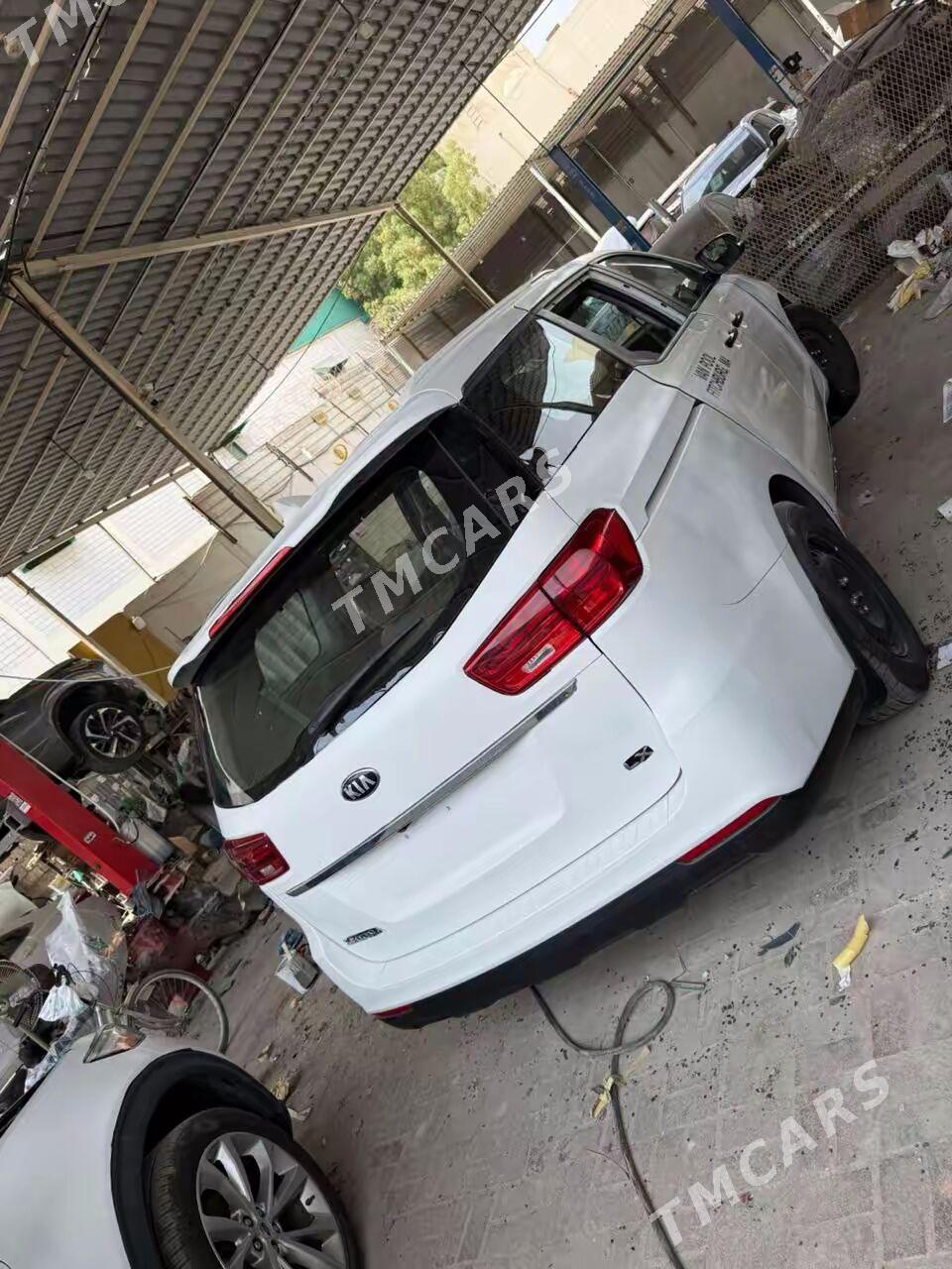 Kia Sedona 2020 - 220 000 TMT - Ашхабад - img 3