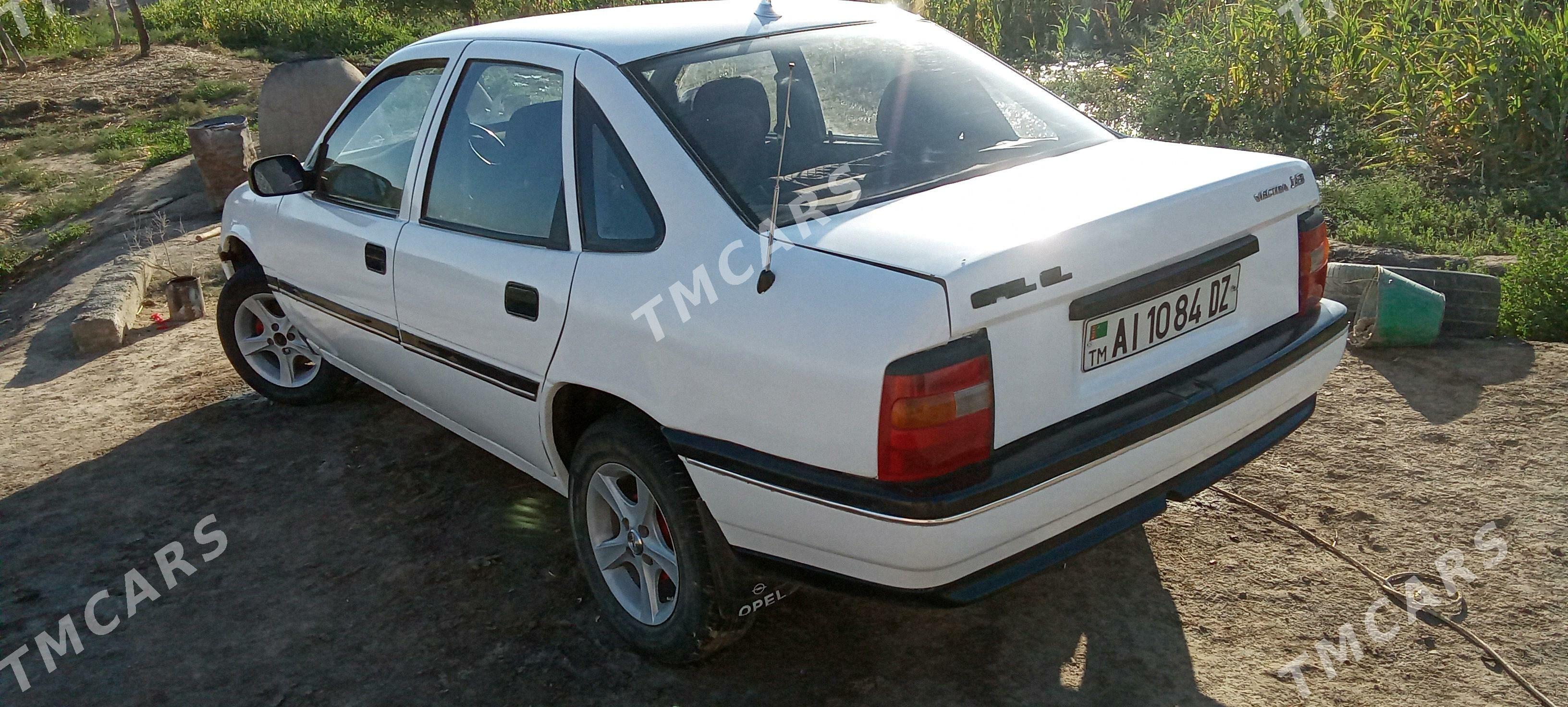 Opel Vectra 1991 - 38 000 TMT - Акдепе - img 5