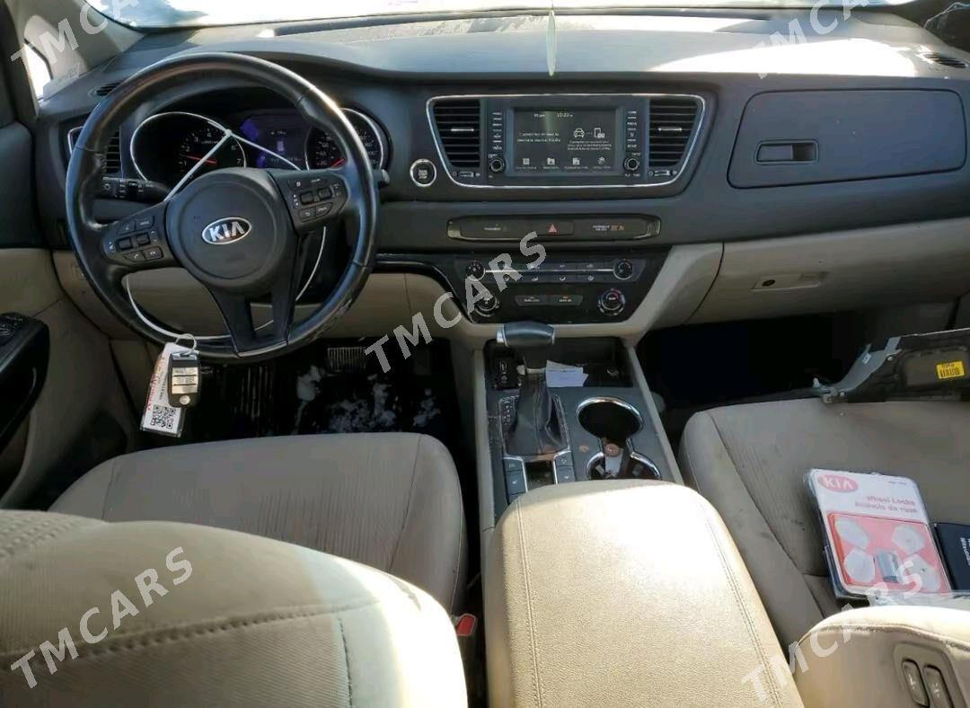 Kia Sedona 2020 - 220 000 TMT - Ашхабад - img 9