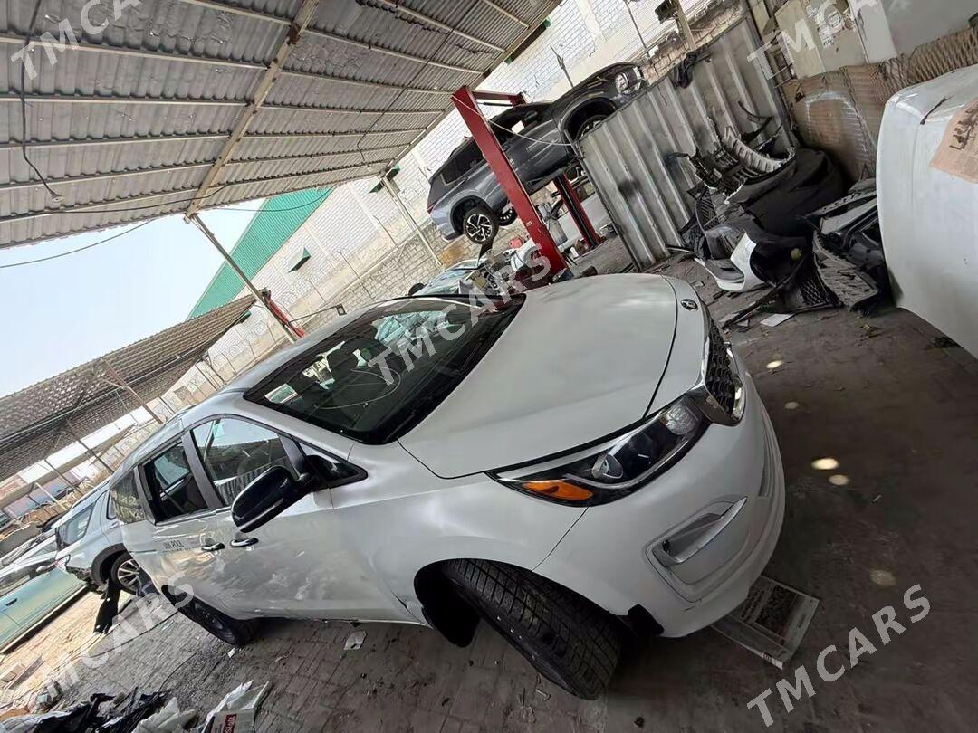 Kia Sedona 2020 - 220 000 TMT - Ашхабад - img 2