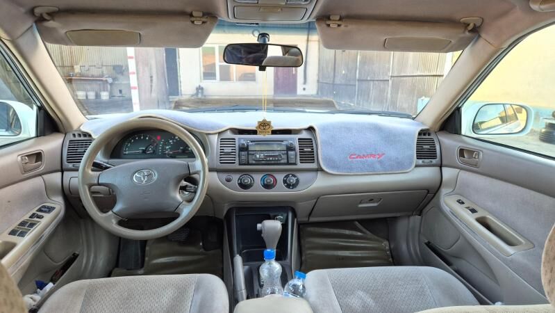 Toyota Camry 2003 - 145 000 TMT - Гёкдепе - img 5