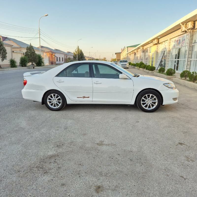 Toyota Camry 2003 - 145 000 TMT - Гёкдепе - img 8