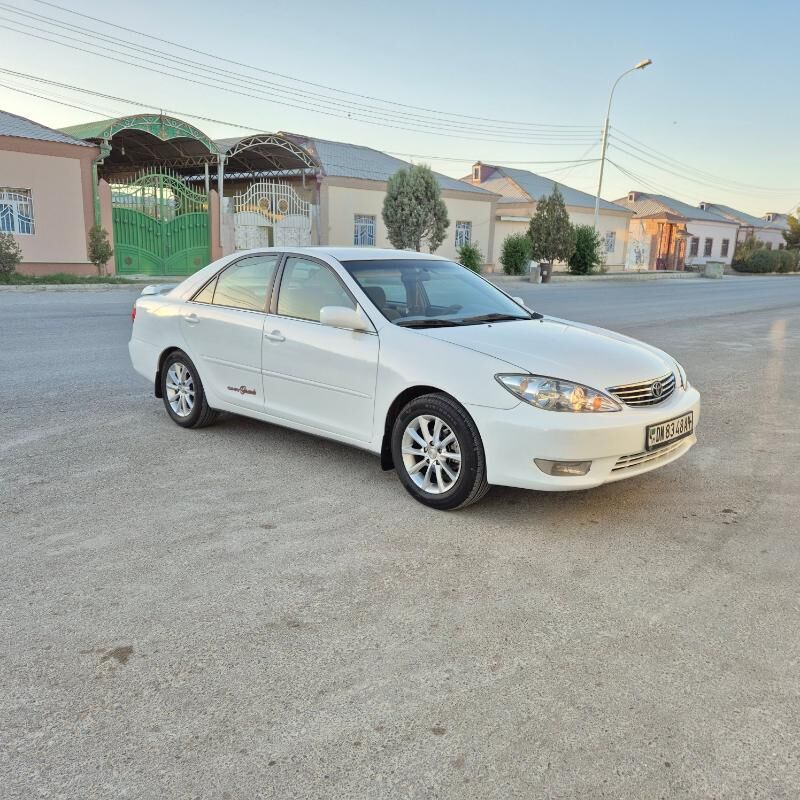 Toyota Camry 2003 - 145 000 TMT - Гёкдепе - img 11