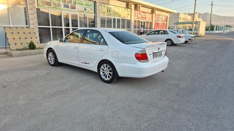 Toyota Camry 2003 - 145 000 TMT - Гёкдепе - img 9