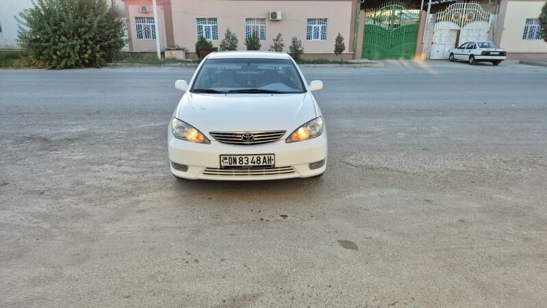 Toyota Camry 2003 - 145 000 TMT - Гёкдепе - img 4