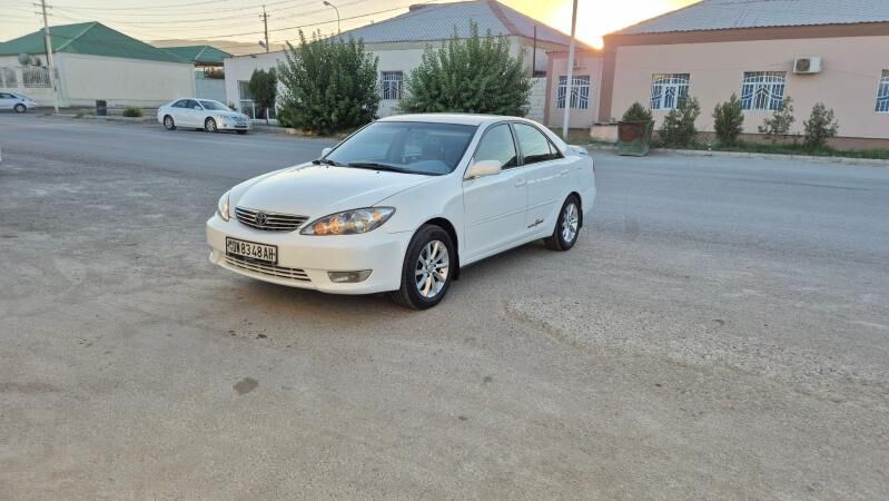 Toyota Camry 2003 - 145 000 TMT - Гёкдепе - img 2