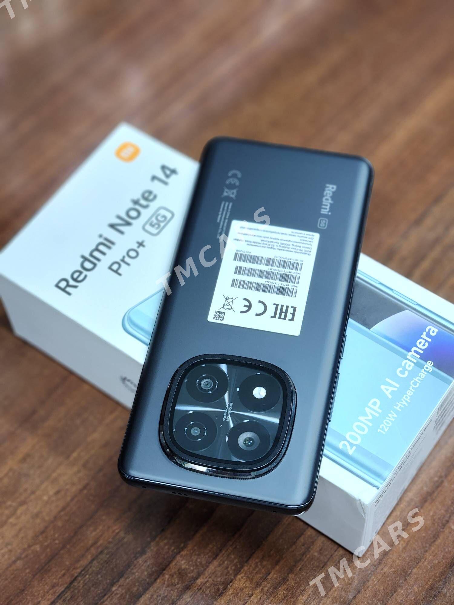 Redmi Note 14Pro+ - Мары - img 5