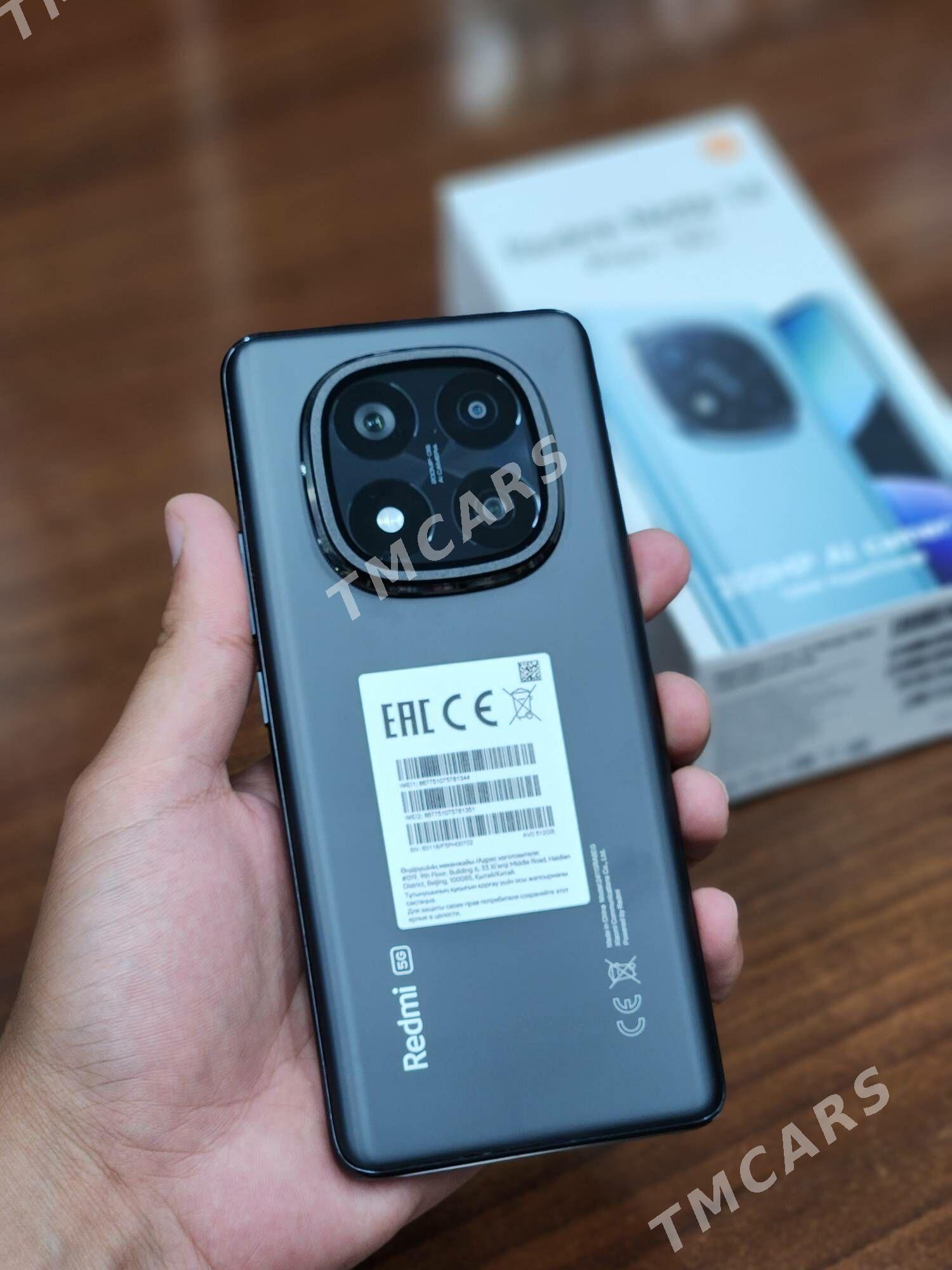 Redmi Note 14Pro+ - Мары - img 7