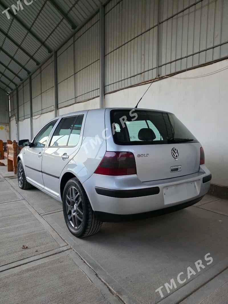 Volkswagen Golf 2002 - 55 000 TMT - Бузмеин - img 2