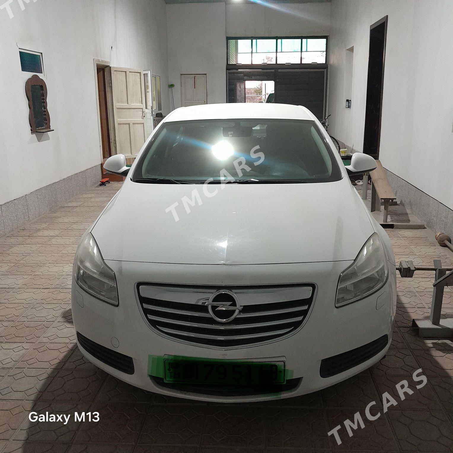 Opel Insignia 2013 - 110 000 TMT - Köýtendag - img 6
