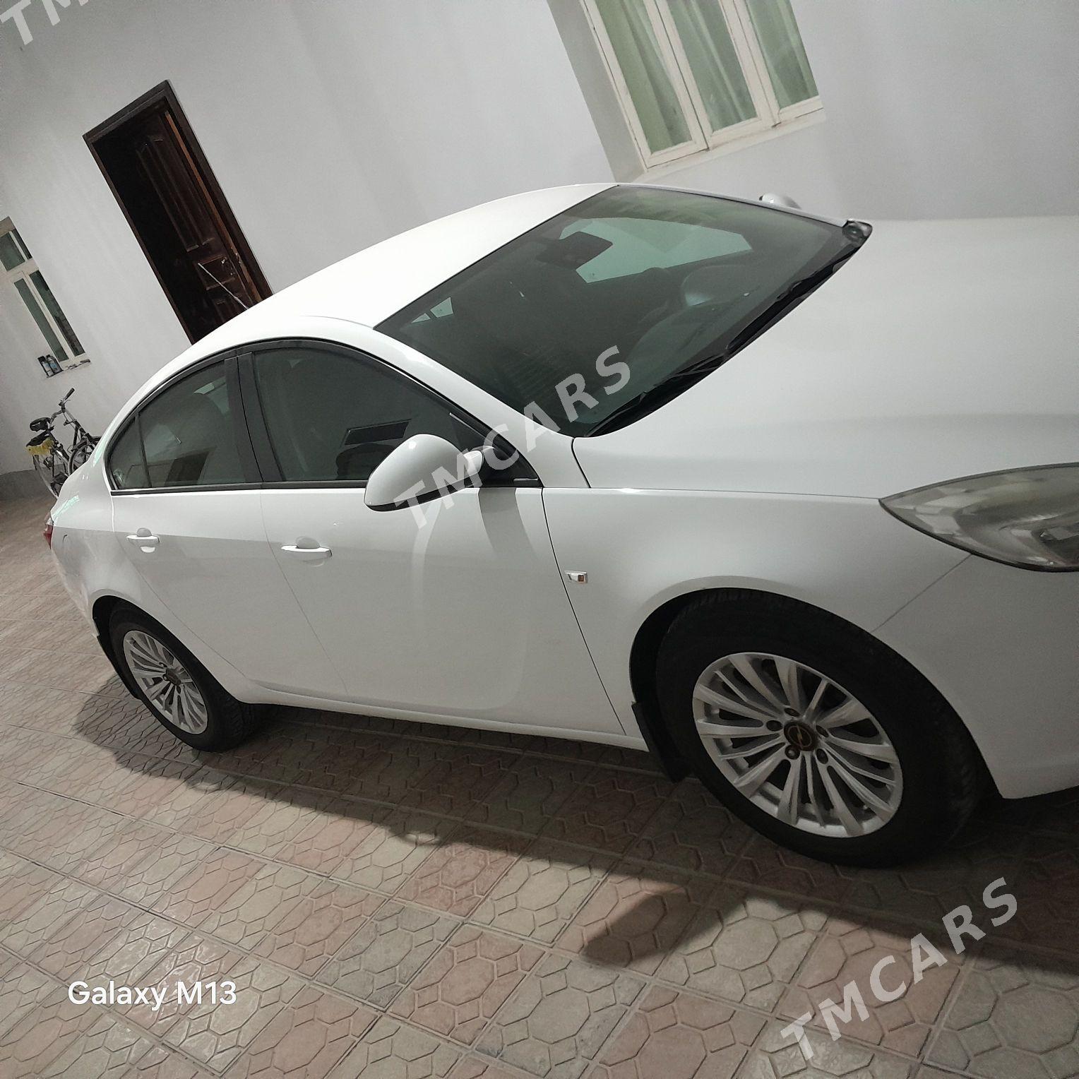 Opel Insignia 2013 - 110 000 TMT - Köýtendag - img 5